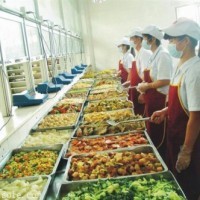 桥头工厂食堂承包与员工饭堂管理 餐饮企业运营之道