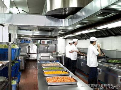 宣旌供餐饮企业管理 一站式食堂托管与外包解决方案