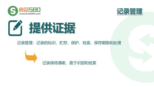 餐饮业食品安全管理体系图解与应用